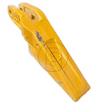 سن صفحة يمين