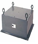 مغناطيس 80 سم احمر