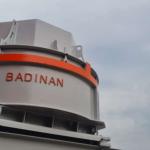 Badinan 700 Impact Crusher