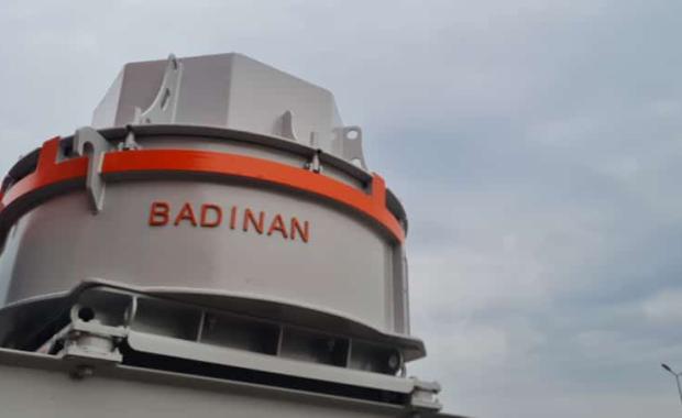 Badinan 700 Impact Crusher